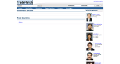 Desktop Screenshot of network.caltrade.com
